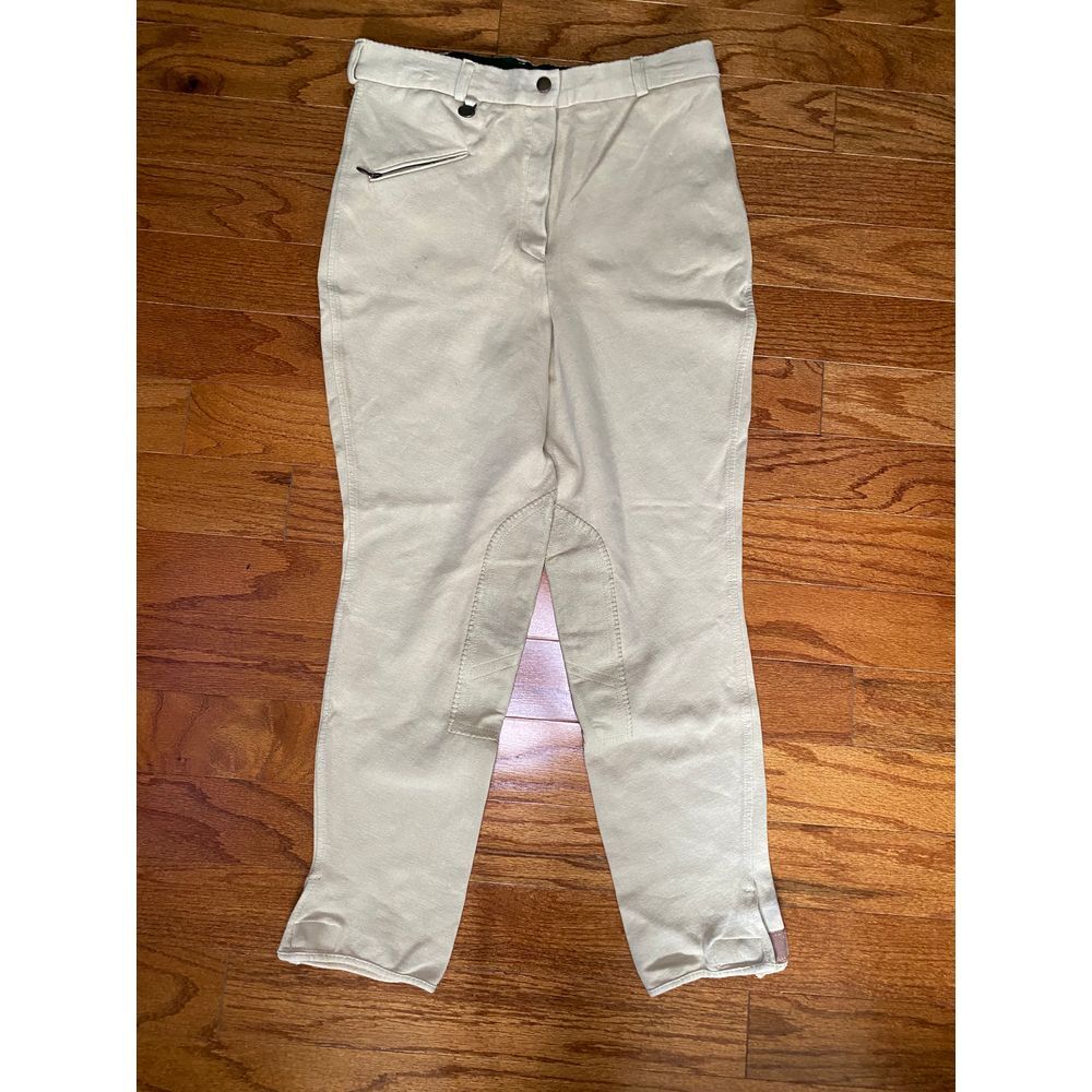 Aquator Tan Riding‎ Pants Size 32